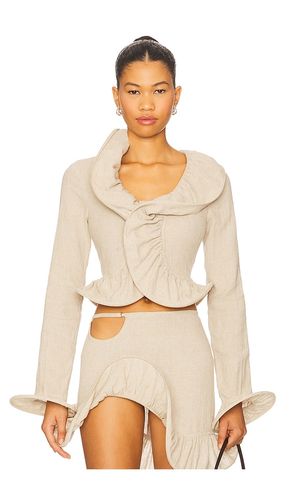 Ruth Blouse in . Size S. Also in M, L - TG Botanical - Modalova