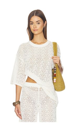 Maldive Oversized Tee in . Taglia 12. Also in 14 - The Garment - Modalova