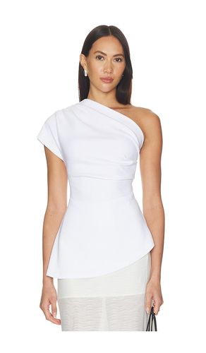 Glam Asymmetric Tee in . Taglia 4. Also in - The Garment - Modalova