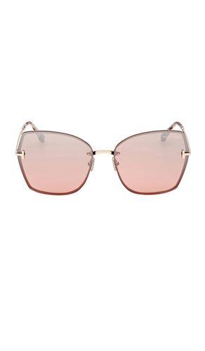 Nickie Sunglasses in - TOM FORD - Modalova