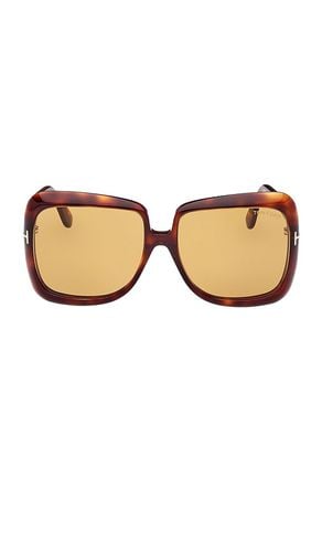 SONNENBRILLE LORELAI in - TOM FORD - Modalova