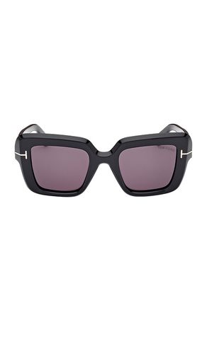 TOM FORD Esme Sunglasses in Black - TOM FORD - Modalova