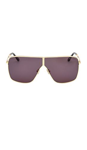 Huxley Sunglasses in - TOM FORD - Modalova