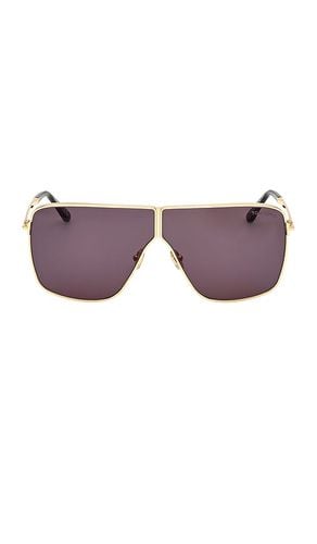 SONNENBRILLE HUXLEY in - TOM FORD - Modalova