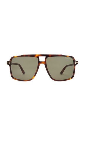 TOM FORD Kemp Sunglasses in Brown - TOM FORD - Modalova