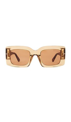 Brigitta Sunglasses in - TOM FORD - Modalova