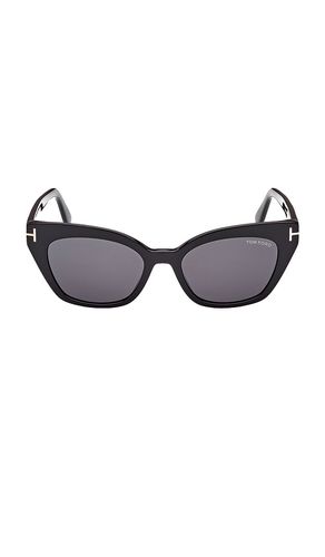 Gafas de sol juliette en color negro talla all en & - Black. Talla all - TOM FORD - Modalova