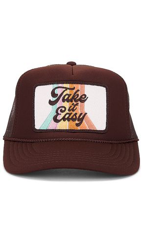 Take It Easy Hat in - Friday Feelin - Modalova