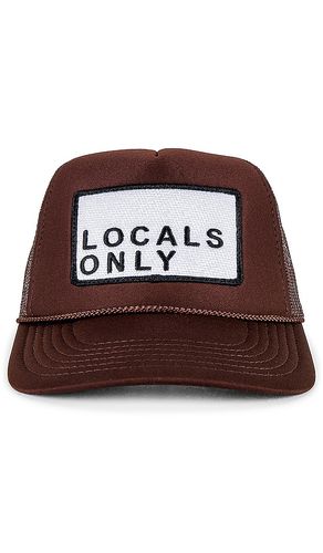 Locals Only Hat in - Friday Feelin - Modalova
