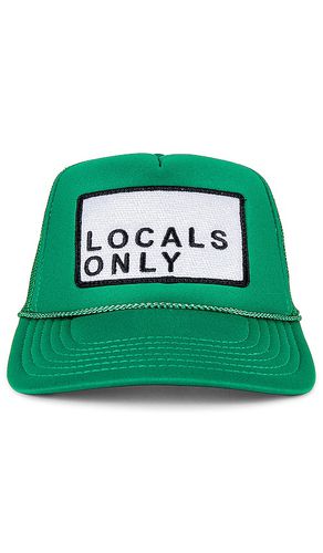 Sombrero en color talla all en - Green. Talla all - Friday Feelin - Modalova
