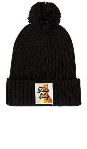 Friday Feelin BEANIE in Black - Friday Feelin - Modalova