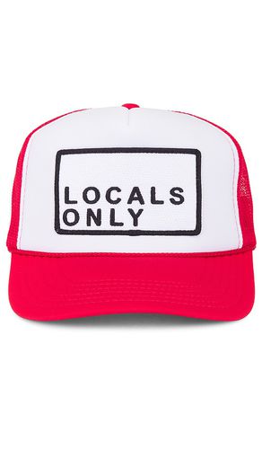 Locals Only Hat in - Friday Feelin - Modalova