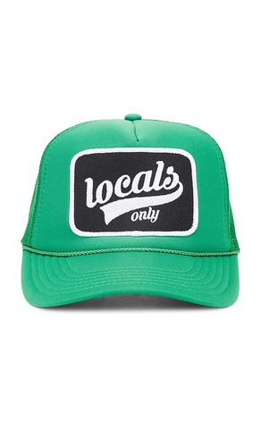 Sombrero en color talla all en - Green. Talla all - Friday Feelin - Modalova