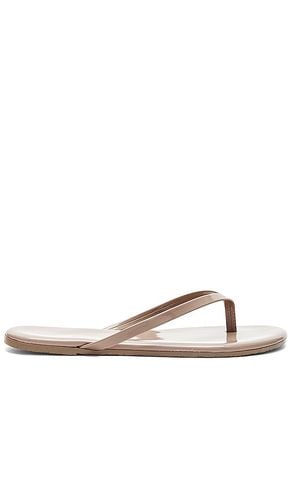 Sandalias en color nude talla 10 en - Nude. Talla 10 (también en 11, 5, 6, 7, 8, 9) - TKEES - Modalova