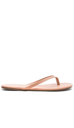 Foundations Matte Flip Flop in . Size 11, 5, 6, 7, 8, 9 - TKEES - Modalova