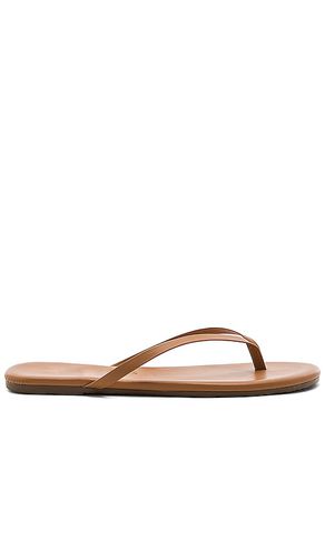 Foundations Matte Flip Flop in . Taglia 5, 6, 9 - TKEES - Modalova