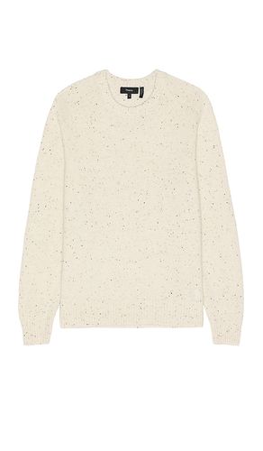 Dinin Woolcash Donegal Sweater in . Taglia M, S - Theory - Modalova