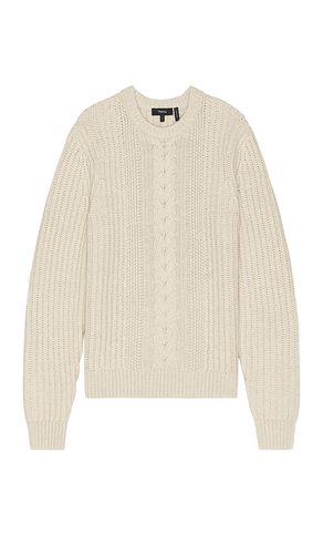 Vilare Dane Wool Sweater in . Taglia S - Theory - Modalova