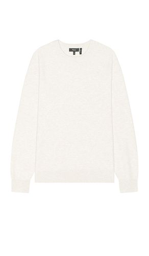 Riland Crew Sweater in . Taglia XL - Theory - Modalova