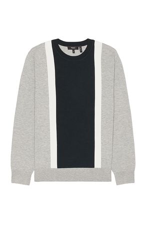 Jersey en color gris talla L en - Grey. Talla L (también en M, XL) - Theory - Modalova