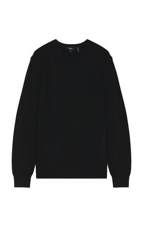 Honey Comb Crewneck Sweater in . Taglia S - Theory - Modalova