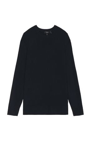 Riland Rib Crewneck Sweater in . Size M, S - Theory - Modalova