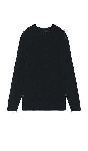 Riland Rib Crewneck Sweater in . Size M, S, XL - Theory - Modalova