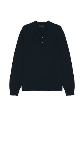 Hilles Cashmere Polo in . Size M, S - Theory - Modalova