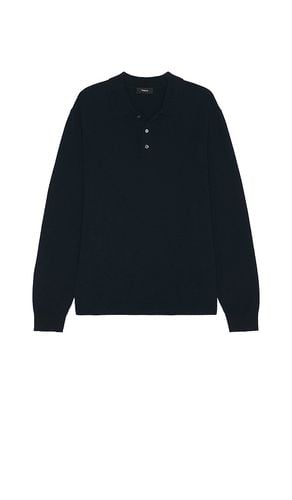 Hilles Cashmere Polo in . Size M, XL/1X - Theory - Modalova