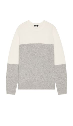 Hilles Crewneck Sweater in . Size M, S - Theory - Modalova