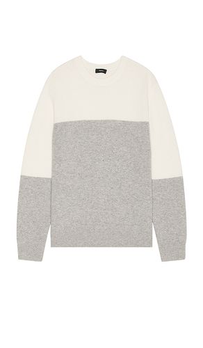 Hilles Crewneck Sweater in . Size M, S, XL/1X - Theory - Modalova