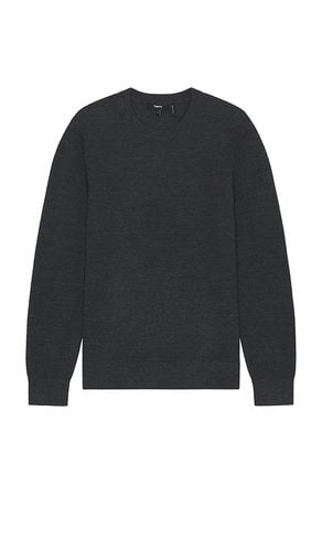 Maden Crewneck Sweater in . Size M, S, XL/1X - Theory - Modalova