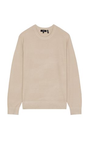 Riland Crew Neck Sweater in . Taglia S, XXL/2X - Theory - Modalova