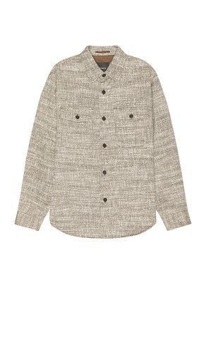 Garvin Tweed Jacket in . Taglia S - Theory - Modalova