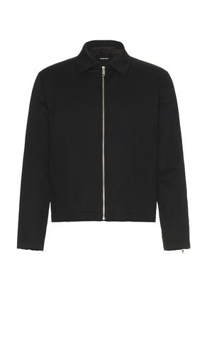 Theory Zip Jacket in Black. Size S - Theory - Modalova