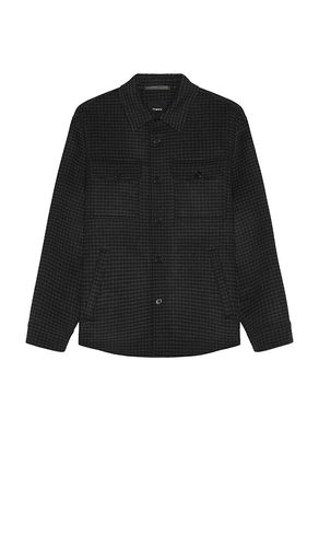 Shirt Jacket in . Size M - Theory - Modalova