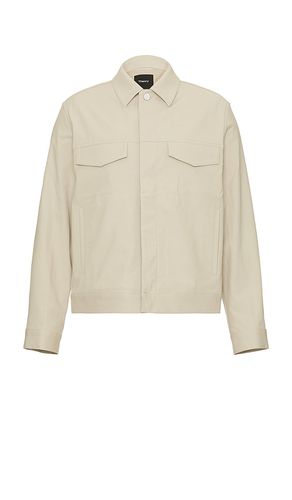 River Neoteric Twill Jacket in . Size S - Theory - Modalova