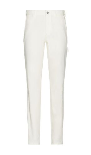 Pantalones en color crema talla 30 en - Cream. Talla 30 (también en 32, 34, 36) - Theory - Modalova