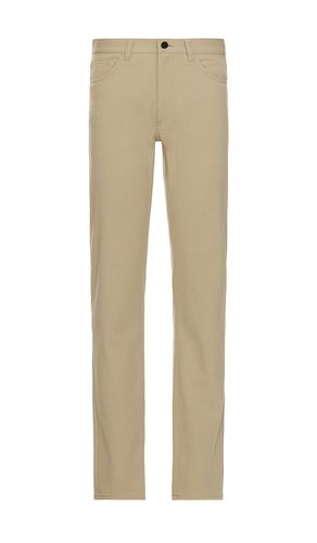 Pantalones raffi en color bronce talla 30 en - Tan. Talla 30 (también en 31, 32, 33, 34, 36, 38) - Theory - Modalova