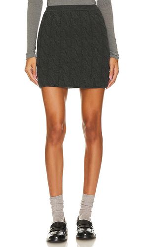 Cable Mini Skirt in . Size S - Theory - Modalova