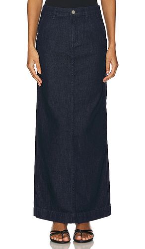 Maxi Trouser Skirt in . Taglia 25, 27, 28, 29 - Theory - Modalova