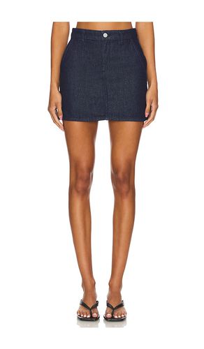 Mini Trouser Skirt in . Size 25 - Theory - Modalova