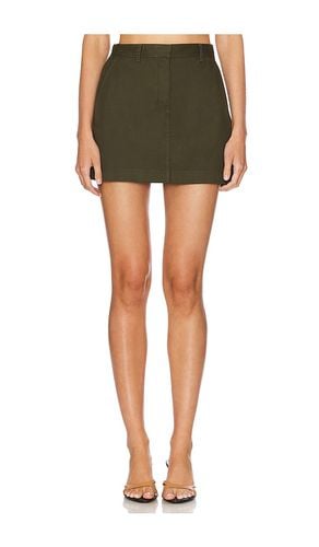 Mini Trouser Skirt in . Size 8 - Theory - Modalova