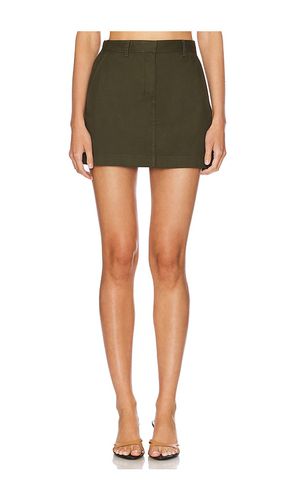 Mini Trouser Skirt in . Taglia 4, 6, 8 - Theory - Modalova