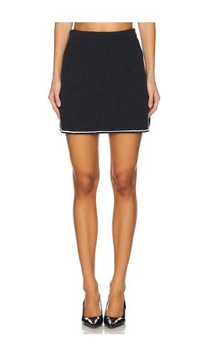 Tweed Mini Skirt in . Taglia S, XS - Theory - Modalova