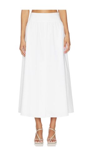 Front Vent Volume Skirt in . Size 4. Also in 2, 6, 10 - Theory - Modalova