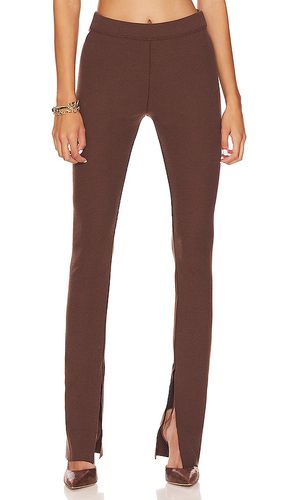 Slit legging en color chocolate talla M en - Chocolate. Talla M (también en XS) - The Range - Modalova