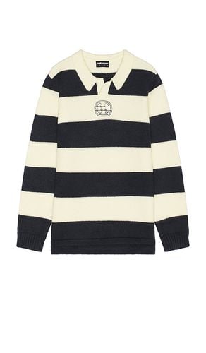 Mo Long Sleeve Rugby Pullover in . Taglia M, S, XL/1X - The Hundreds - Modalova