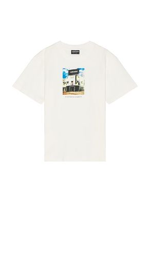 Camiseta fairfax bar en color talla L en - White. Talla L (también en M, S, XL/1X) - The Hundreds - Modalova