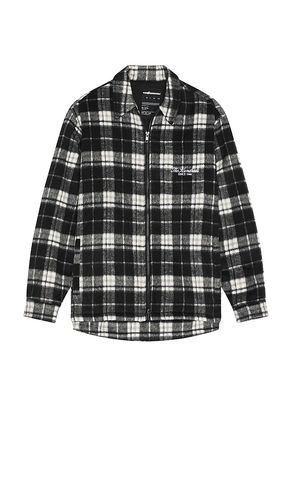 Camisa seville en color black,grey talla L en - Black,Grey. Talla L (también en M, S, XL/1X) - The Hundreds - Modalova